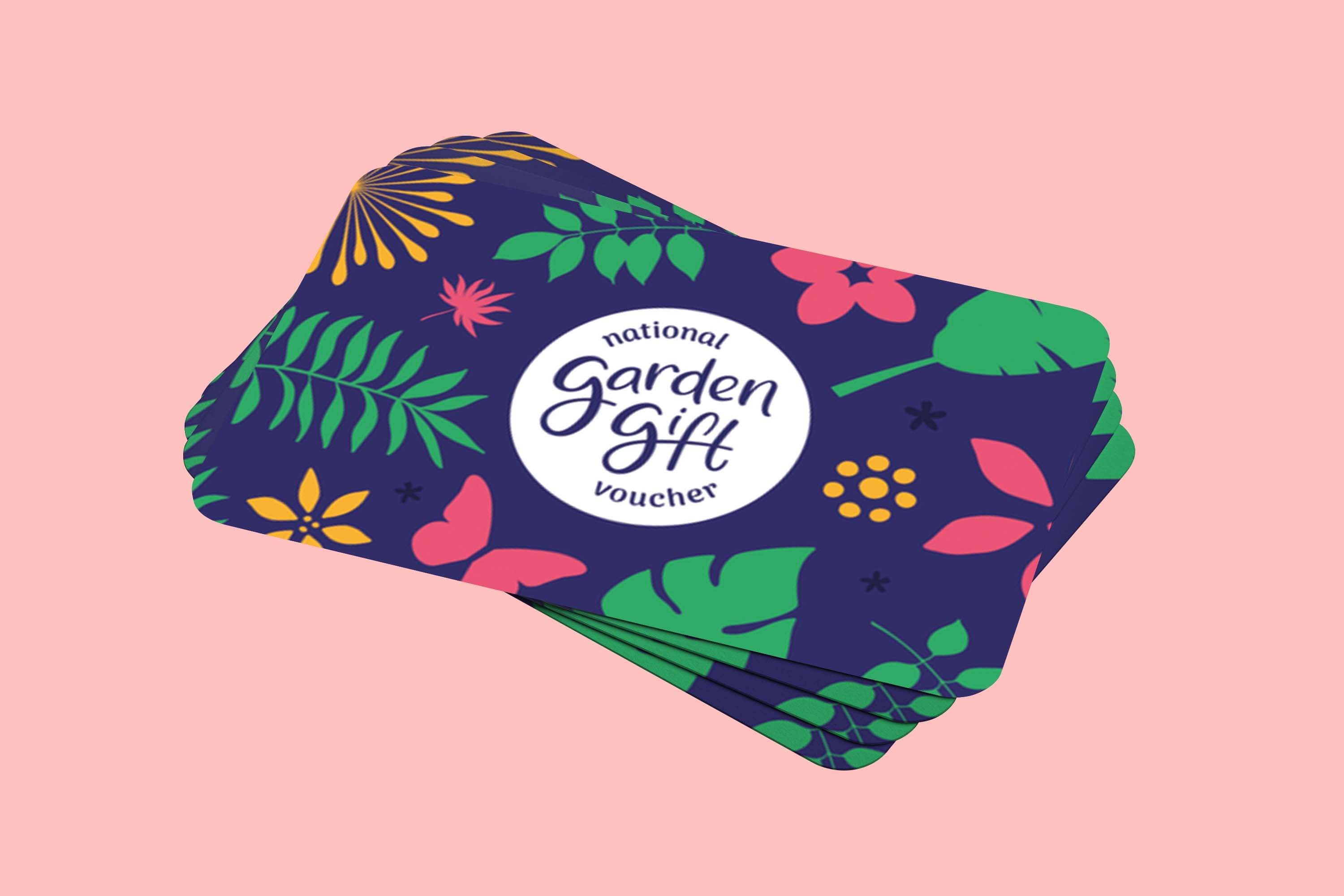 National Garden gift cards
